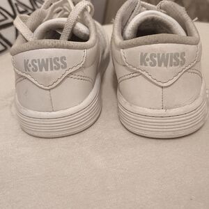 7.5 toddlers k swiss shoes